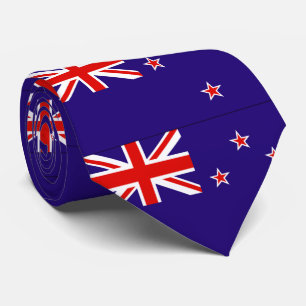 Cravate Nouvelle-Zélande