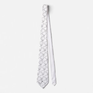 Cravate nuage, nuage, nuage, nuage, mouton, nuage, nuage…