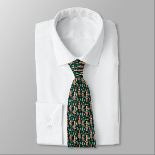 Cravate Nutcracker Necktie