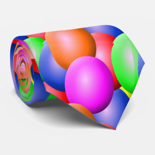 Cravate Oeufs de Pâques