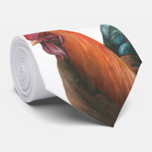 Cravate Oiseau précoce