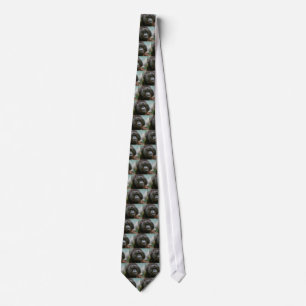 Cravate orang-outan masculin