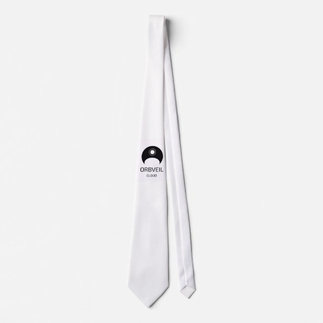 Cravate Orbveil Cloud (Devant)