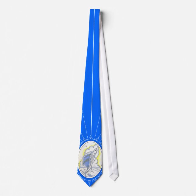 Cravate Otis T. Wren Tie (Devant)