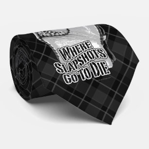 Cravate Où Les Coups De Feu Va Mourir (Hockey)