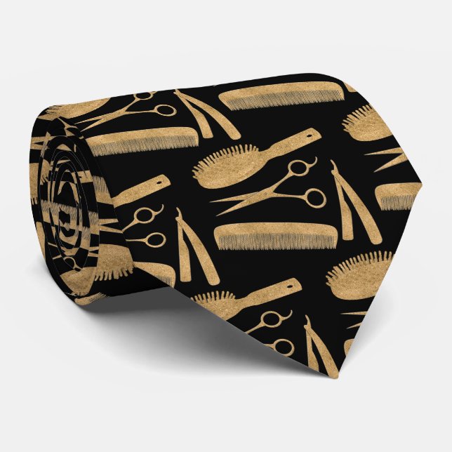 Cravate Outils Styliste (Roulé)