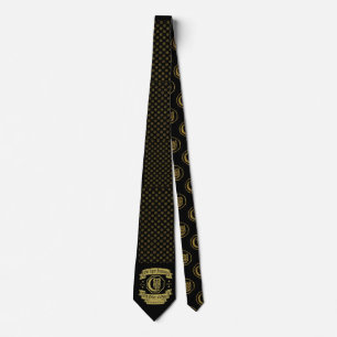 Cravate Owl Legacy Foundation Necktie