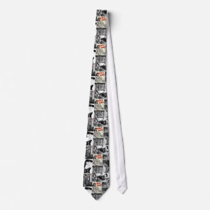 Cravate pagetie de bettie