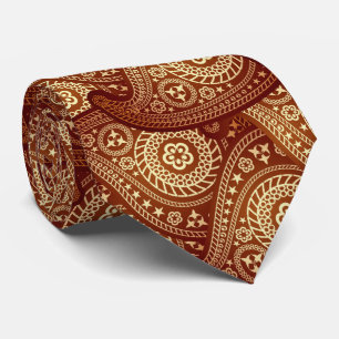 Cravate Paisley 1