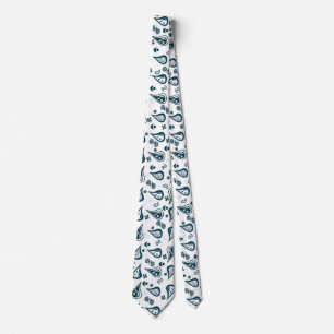 Cravate Paisley libre