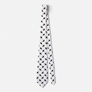 Cravate Palestine Keffiyeh