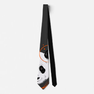 Cravate Panda