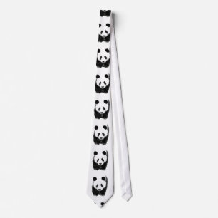 Cravate Panda