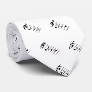 Cravate Papa épelé dans Music Notes