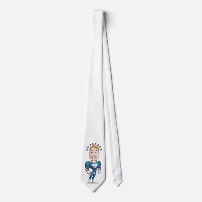 Cravate Papa Super Mignon Vector (Devant)