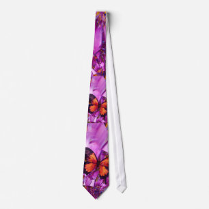 Cravate Papillon fou