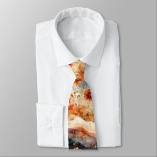 Cravate Papillon Sauvage Vintage (6)
