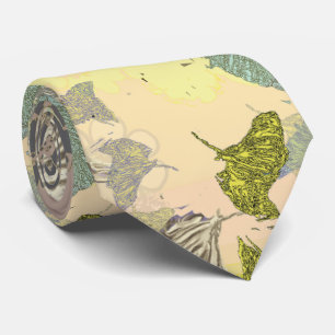 Cravate Papillon Tigre