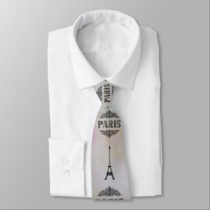 Cravate Paris Necktie