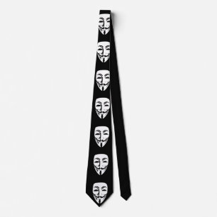 Cravate Parti anonyme