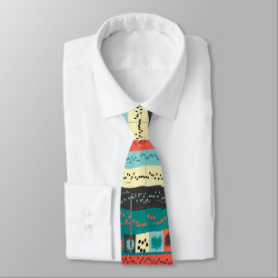 Cravate Partition folle de Shirley Taylor