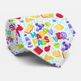 Cravate Passover Festive Tie
