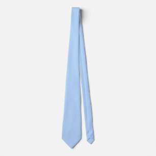Cravate Pastel Spring Blue