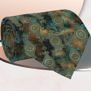 Cravate Patina Art déco