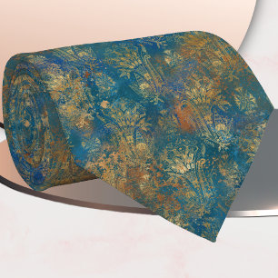 Cravate Patina Art déco