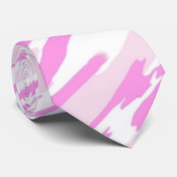 Patters de Pink and White Camouflage