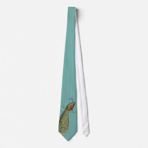 Cravate Peacock Pour les Mariages et les occasions
