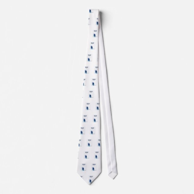 Cravate Pearl Necklace (Devant)