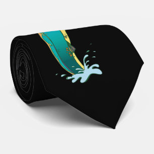 Cravate Pêche à la mouche à la truite de pêcheurs