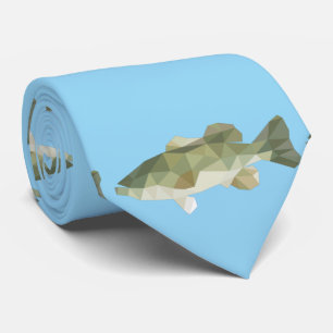 Cravate Pêche à Thunder_Cove