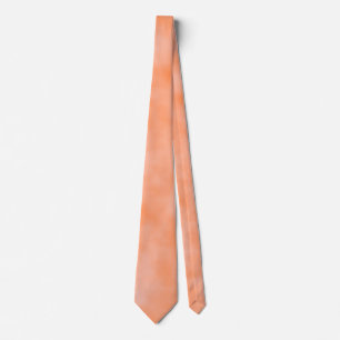 Cravate Pêche Marbleized