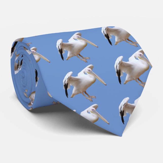 Cravate Pélican (Roulé)