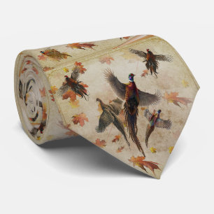 Cravate Pheasant