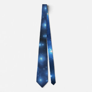 Cravate Photo de la NASA Hubble d'étoiles de soeurs de