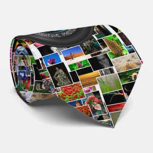 Cravate Photographe et photographe Business Camera Lens