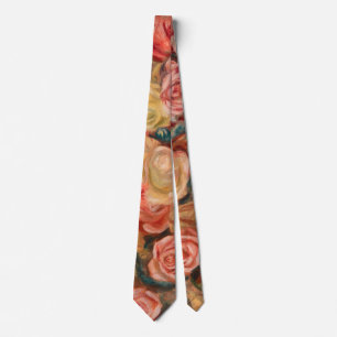Cravate Pierre-Auguste Renoir - Rose