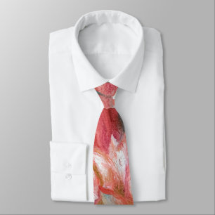 Cravate Pierre-Auguste Renoir - Tulip Bouquet