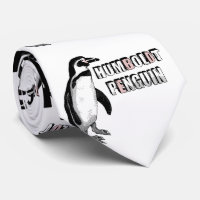 Pingouin de Cute Humboldt