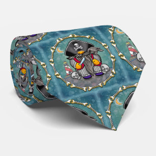 Cravate Pirate Gnome