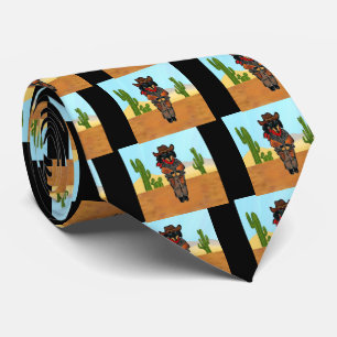 Cravate Pistoleuse Doxie