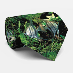 Cravate poisson-ange 2