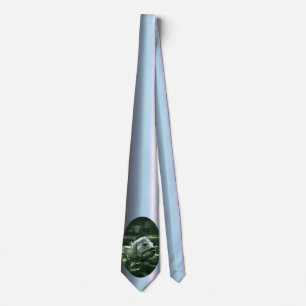 Cravate Poisson aquatique moche