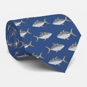 Cravate Poisson de thon