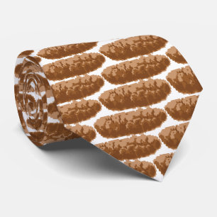 Cravate Poop à 8 bits