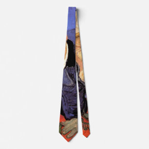 Cravate Portrait du Docteur Gachet par Vincent van Gogh