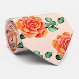 Cravate pour homme Nœud papillon floral pour mar